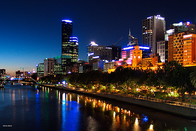 Melbourne Lights