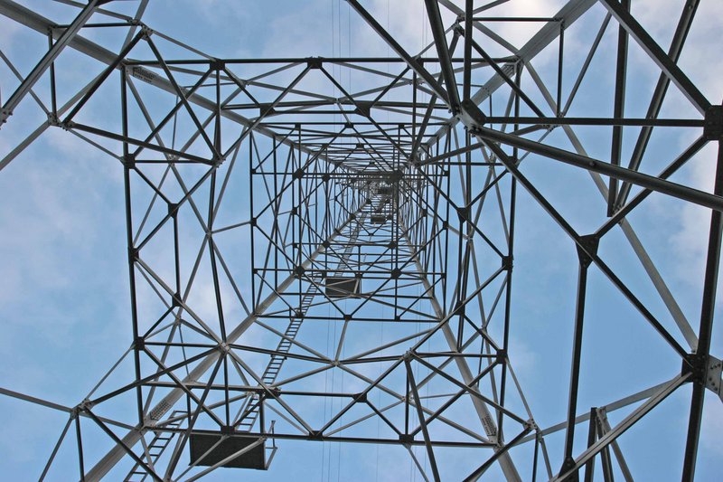 Electrical pylon