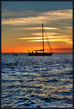 Returning at Sunset