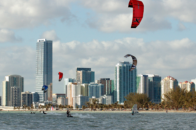 Miami's Backyard