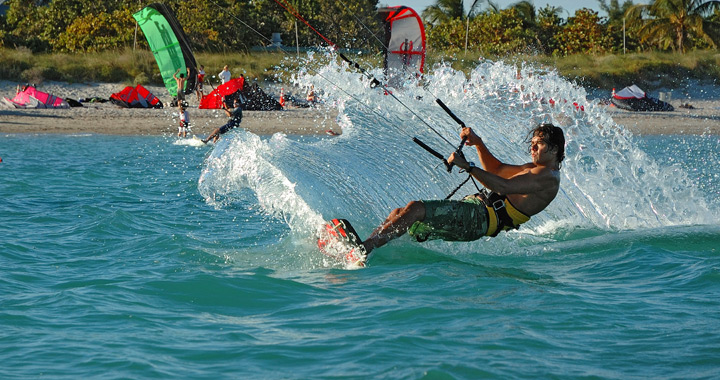 My First Published Image - Kiteworld Magazine