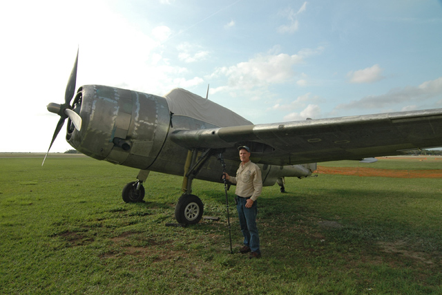 Waddy by Torpedoe Bomber