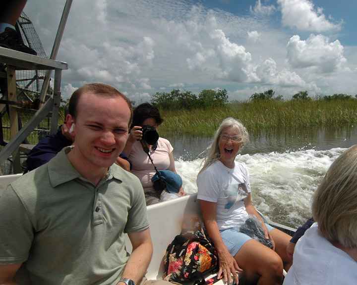 Julianne Enjoying The Airboat Ride.jpg