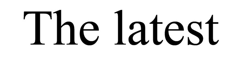Thelatest