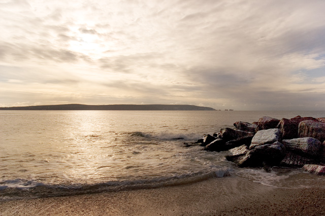 The Golden Sea