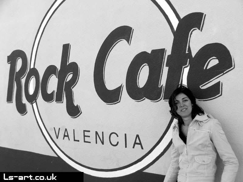 Rock Cafe