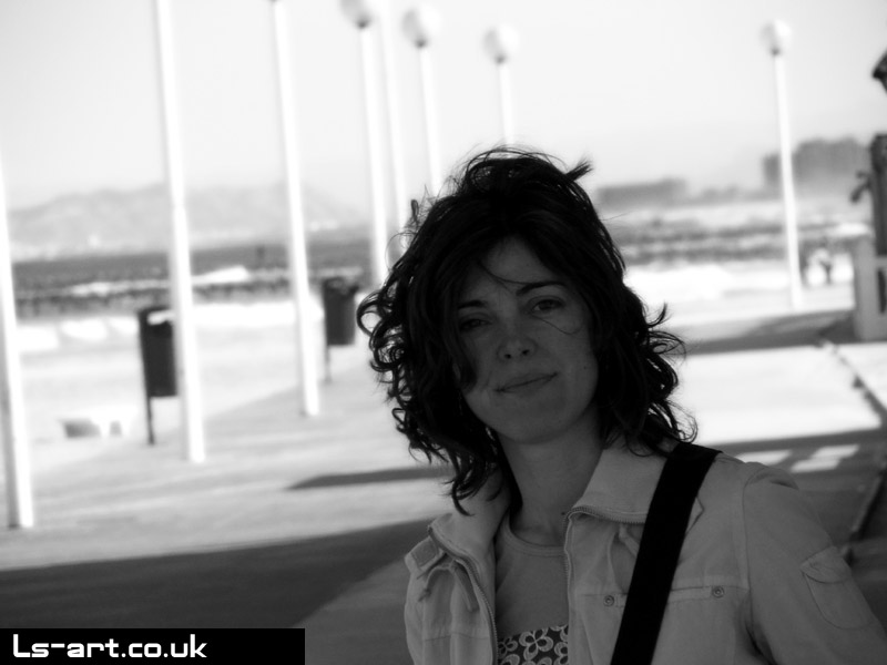 Feel the wind on my face
