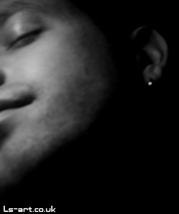 Me and the dark 1