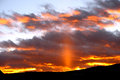 Sun Over Top
