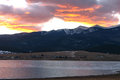 Burning Mountain