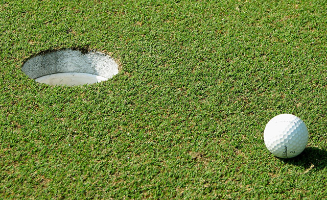 In The Hole