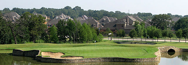 Island Green