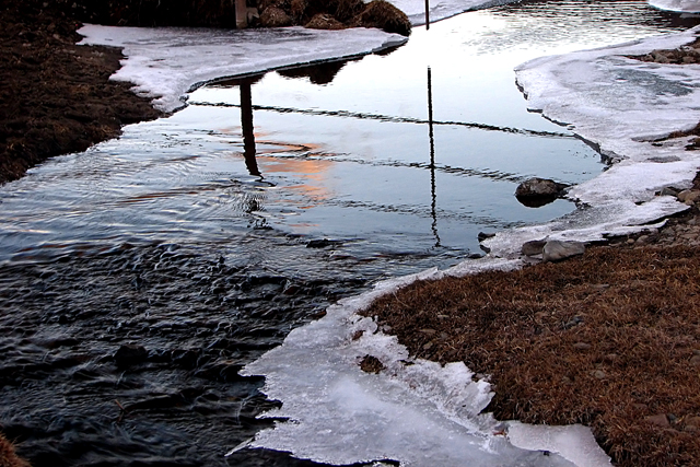 Brook of Ice
