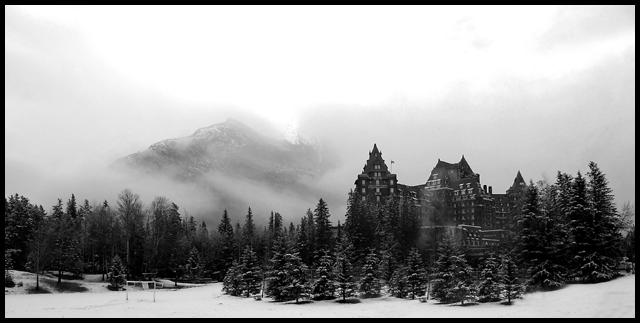 Banff Springs Hotel