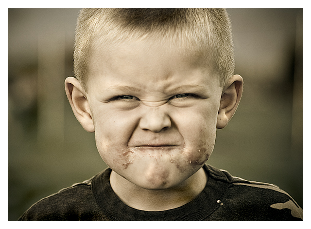 PB & J Face