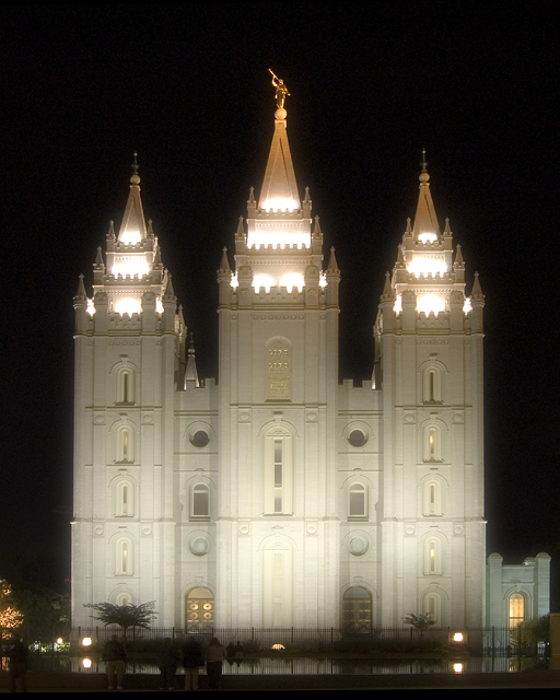 Temple Square