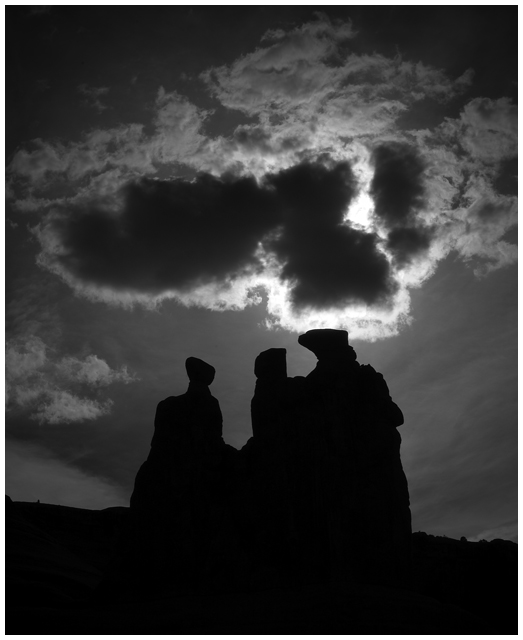 Three Gossips