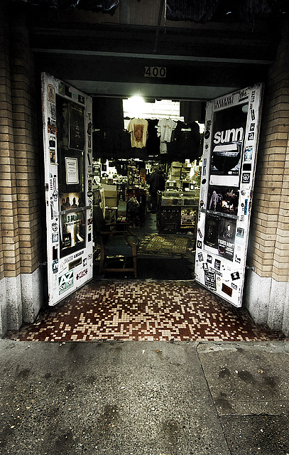 2nd Avenue Records
