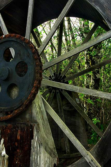 Water Wheel