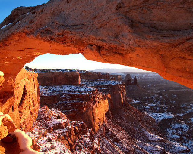 Mesa Arch