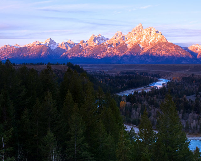 Tetons