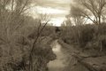 Winter River