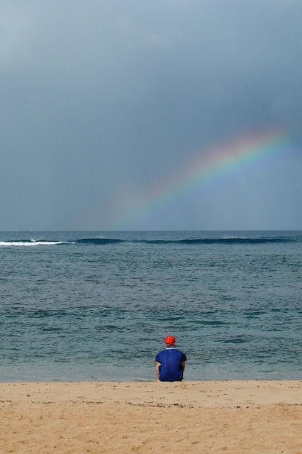Under the Rainbow