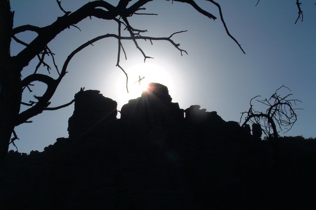 Chiricahua Sunset