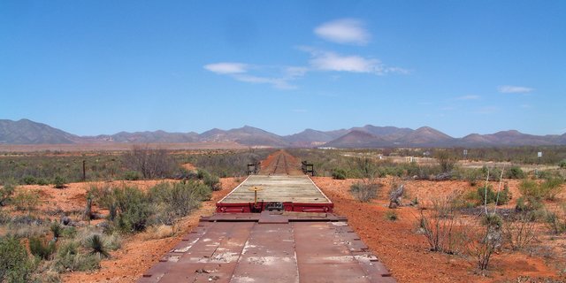 Abandoned Railroad