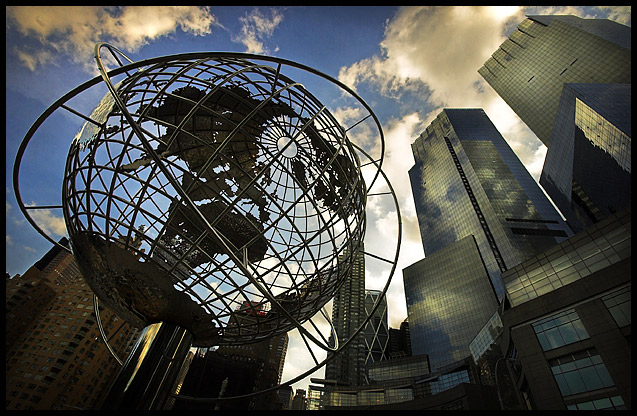 Columbus Circle