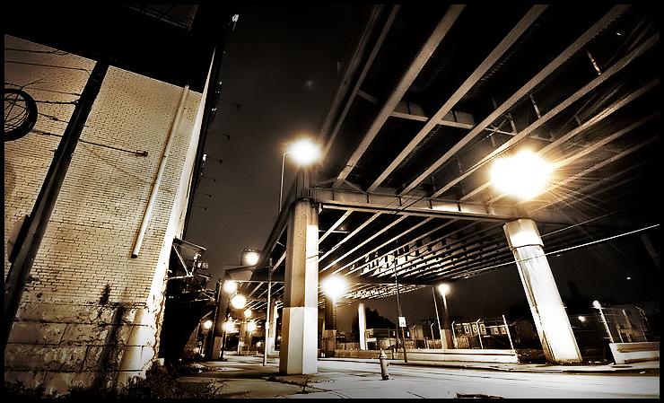 The Underbelly