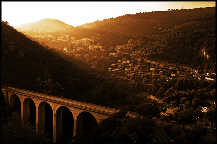 Sunset Valley