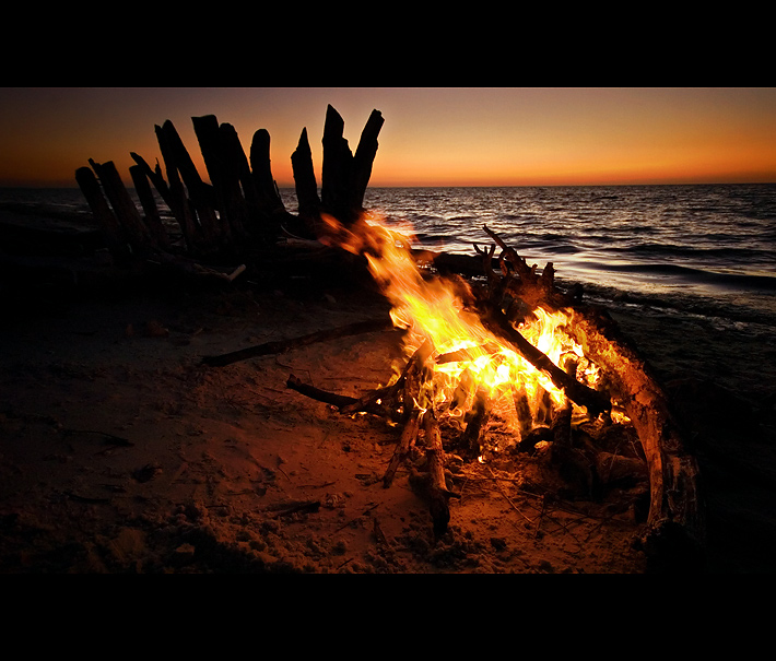 Driftwood Fires