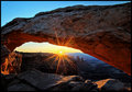 Mesa Arch HDR