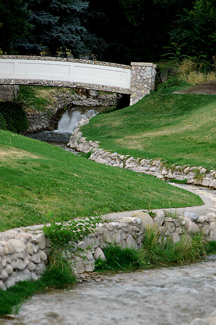 Bridge & Stream