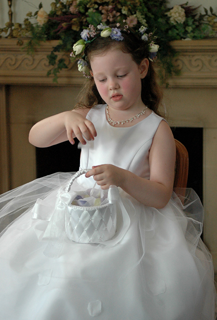 Flower-Girl