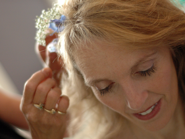 Mom's Hair
