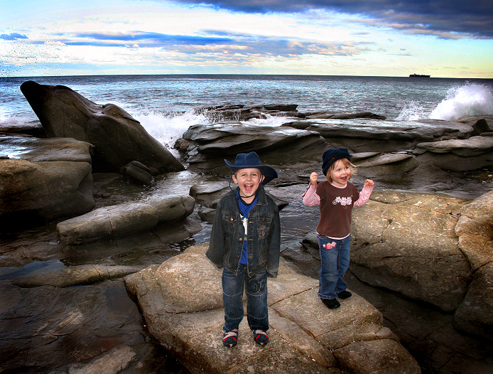 On the Rocks II