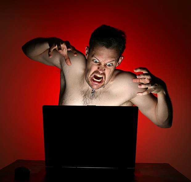 PC Rage