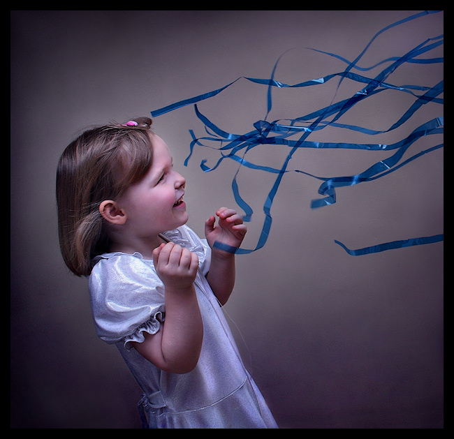Blue Ribbons