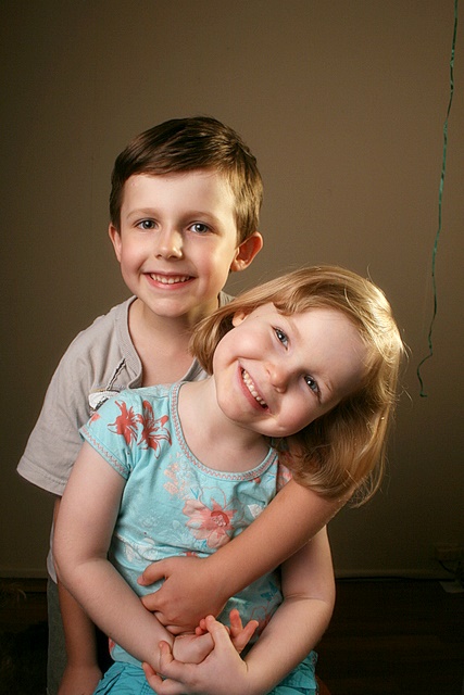Josh and Caitlyn