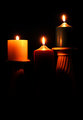 3 Candles