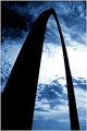Midnight Blue Arch
