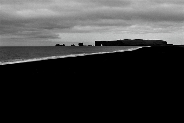 Black sand II