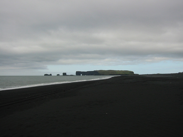 Black sand _ original