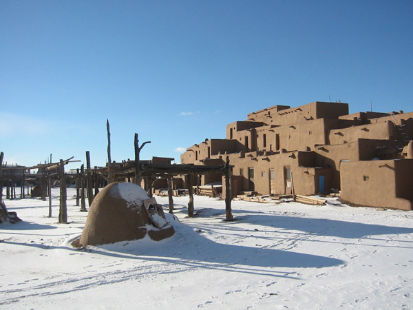 Taos pueblo 1