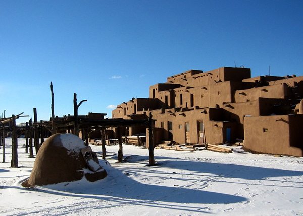 Taos pueblo 3