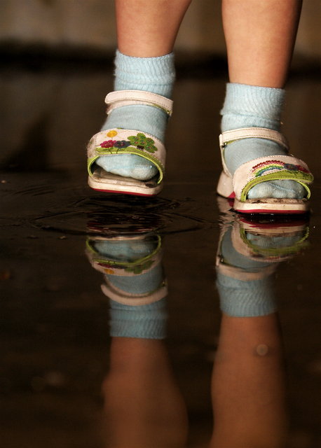 sandals