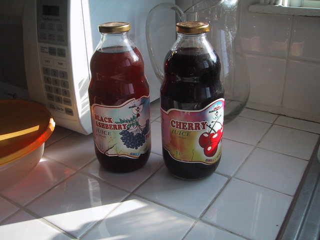 Cherry Juice
