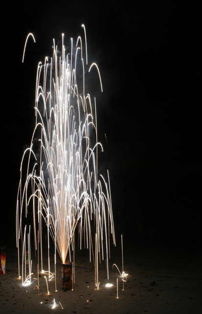 Fireworks Outtake